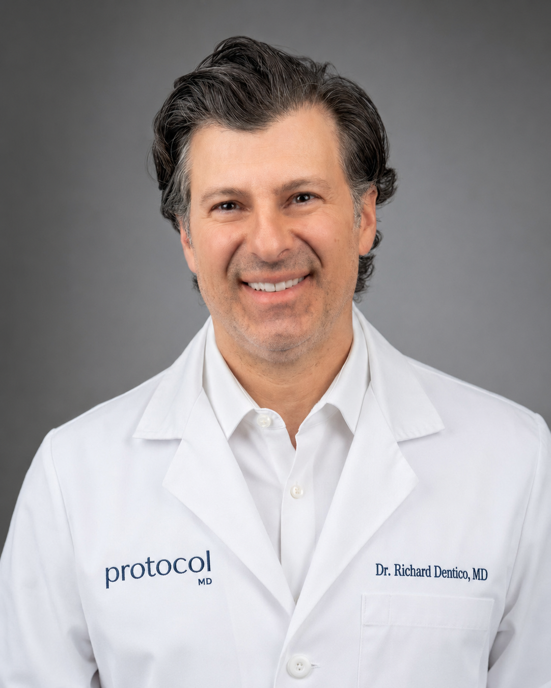 Richard Dentico, MD